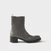 Botines de piel Botines de piel