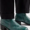 Botines de piel Botines de piel