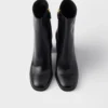 Botines de piel Botines de piel