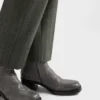 Botines de piel Botines de piel