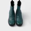 Botines de piel Botines de piel