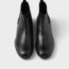 Botines de piel Botines de piel