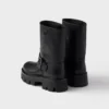 Botines de piel Botines de piel