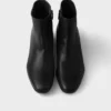 Botines de piel Botines de piel