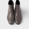 Botines de piel Botines de piel
