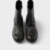 Botines de piel Botines de piel