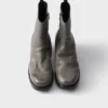 Botines de piel Botines de piel