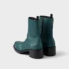 Botines de piel Botines de piel