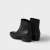 Botines de piel Botines de piel