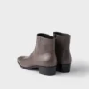 Botines de piel Botines de piel
