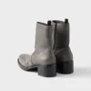 Botines de piel Botines de piel