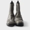 Botines de piel Botines de piel