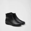 Botines de piel Toblach