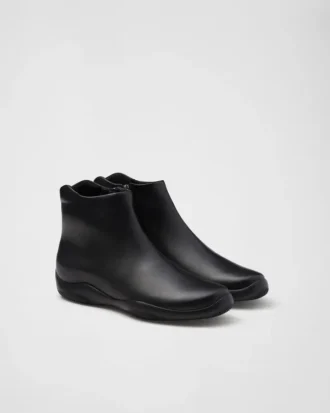 Botines de piel Toblach
