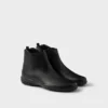 Botines de piel Toblach