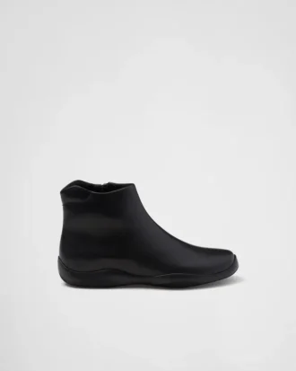Botines de piel Toblach