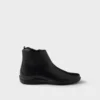 Botines de piel Toblach