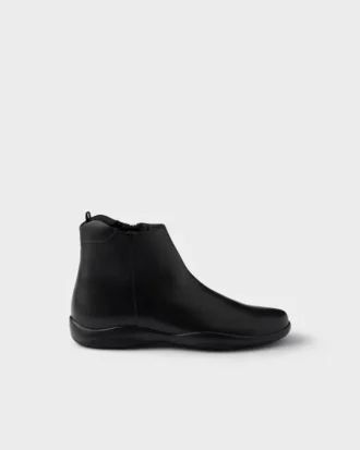 Botines de piel Toblach