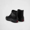 Botines de piel Toblach
