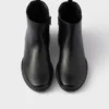 Botines de piel Toblach