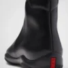 Botines de piel Toblach