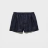 Boxers de seda Boxers de seda