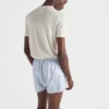 Boxers de seda Boxers de seda