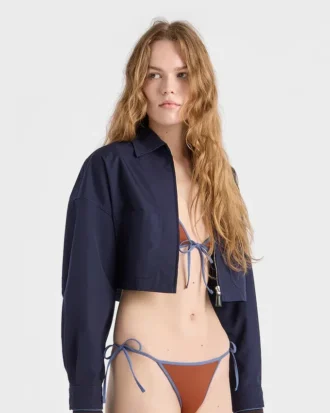 Braguita de bikini de jersey