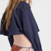 Braguita de bikini de jersey Braguita de bikini de jersey
