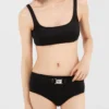 Braguita de bikini de tejido interlock Braguita de bikini de tejido interlock