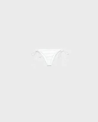Braguitas de bikini de jersey elástico