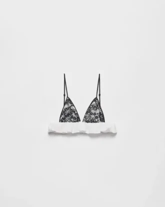 Bralette de encaje