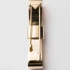 Broche de lazo Eternal Gold – Oro amarillo