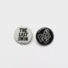 Broches de metal Broches de metal