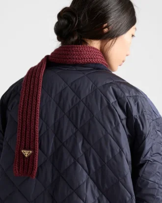 Bufanda de lana