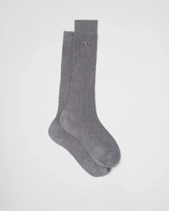 Calcetines de algodón
