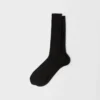 Calcetines de algodón hasta la pantorrilla Calcetines de algodón hasta la pantorrilla