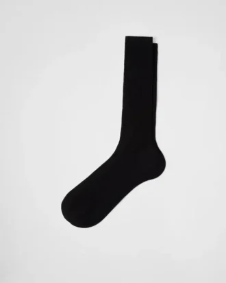 Calcetines de algodón hasta la pantorrilla