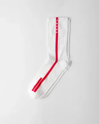 Calcetines de punto Re-Nylon reciclado