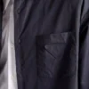 Camisa acolchada de algodón Camisa acolchada de algodón