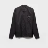 Camisa con cremallera Re-Nylon