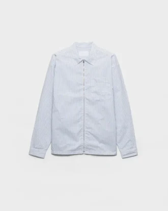 Camisa con cremallera Re-Nylon
