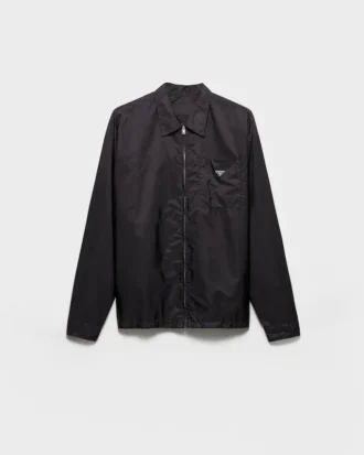Camisa con cremallera Re-Nylon