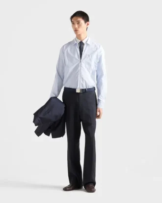 Camisa con cremallera Re-Nylon