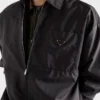 Camisa con cremallera Re-Nylon