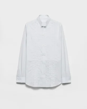 Camisa de algodón