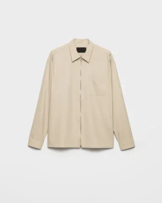 Camisa de algodón