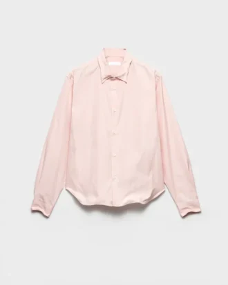 Camisa de algodón