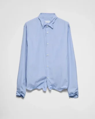 Camisa de algodón