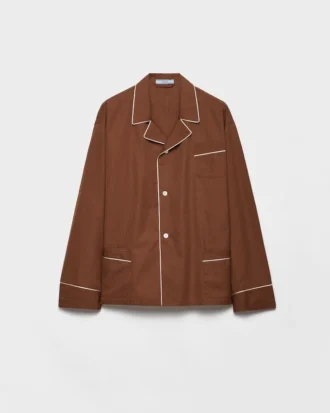 Camisa de algodón